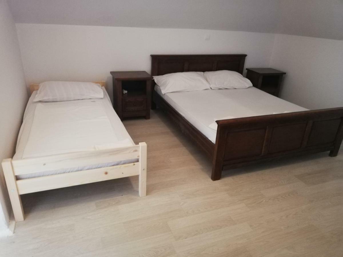 Apartman Marina Крвавица Экстерьер фото