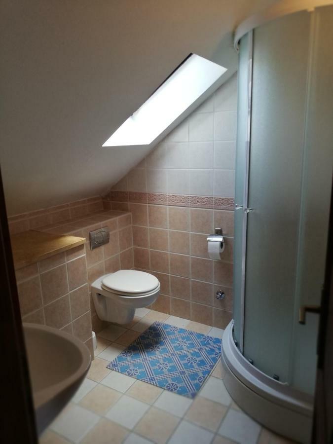 Apartman Marina Крвавица Экстерьер фото